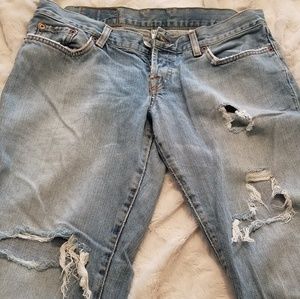 Lucky jeans